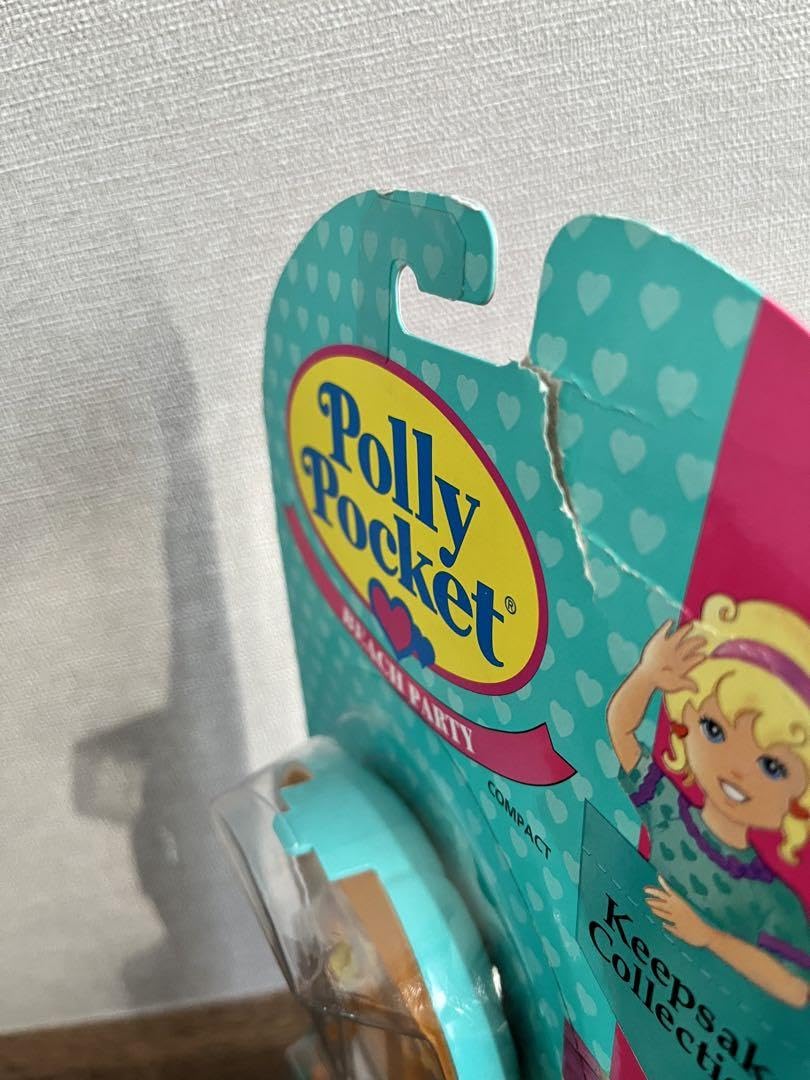 pollypocket◆エンジェルポケット・ポーリーポケット◆ 1996年未開封 2025年最新】エンジェルポケット 未開封の人気アイテム - メルカリ